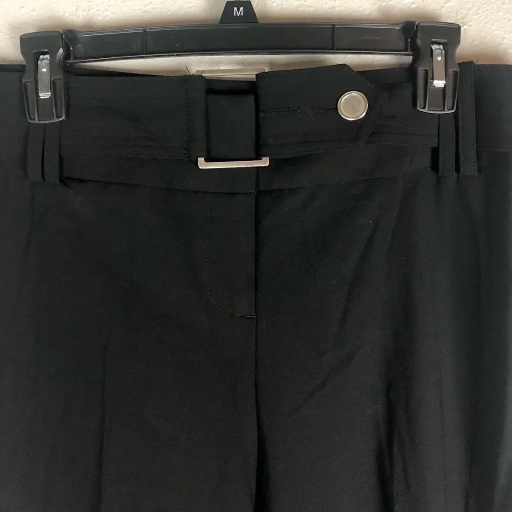 NWT Essentials by ABS Slacks Size 10 - Picture 3 of 8